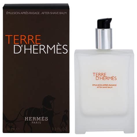 hermes terre aftershave|terre d'hermes balm aftershave.